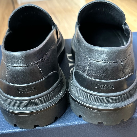 Dior Explorer Oblique Loafer - Picture 4 of 4